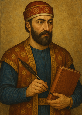 Shota Rustaveli